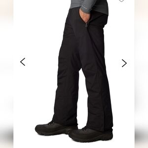 Columbia Shafer Canyon waterproof Snow Pant, Mens size XXL, new